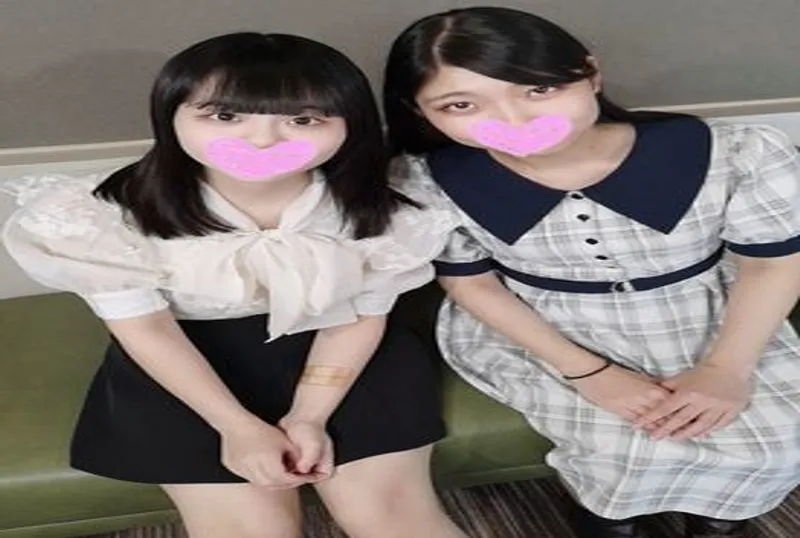 FC2PPV-3101384 【無・個人撮影】正真正銘のお友達３(前編) Sっ娘＆Mっ娘コンビ３Pの前に野球拳で全裸になって...二人のフェラ抜き動畫も / 村上まり(21歳)＆阪下りえ(21歳) | 免費高清AV在線看